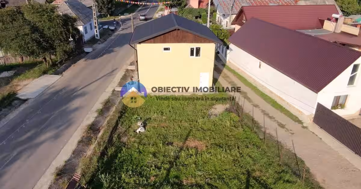 Casă individuală 90 mp cu 1 camere în Rediu