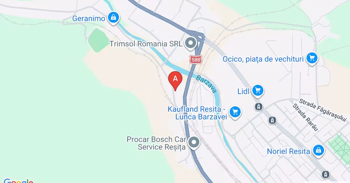 Casă individuală 215 mp cu 4 camere în zona Central, Reșița