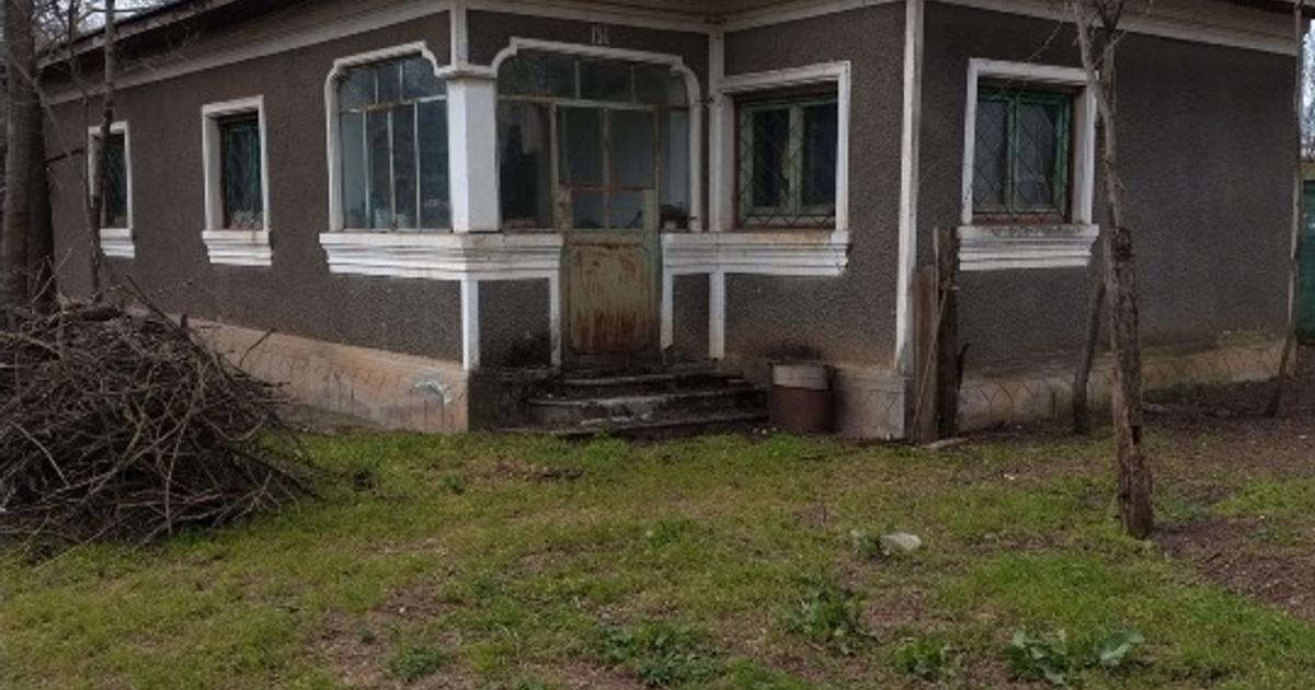 Casă individuală 75 mp cu 2 camere în Săceni