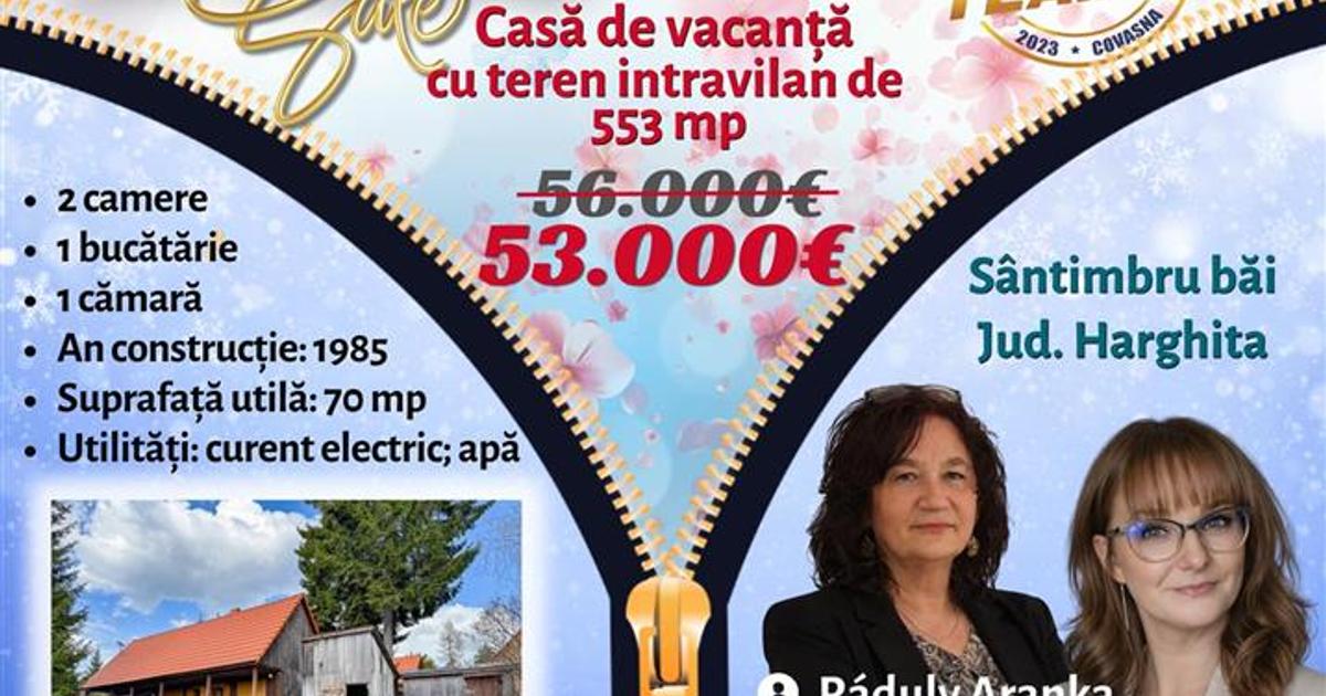 3D&FILM! Casa de vacanta rustica, panorama superba,Santimbru Bai,Harghita