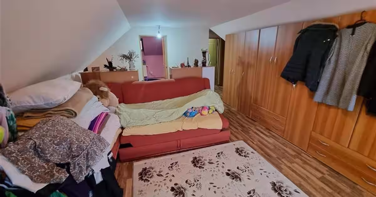Casă individuală 156 mp cu 5 camere în Sâncraiu de Mureș