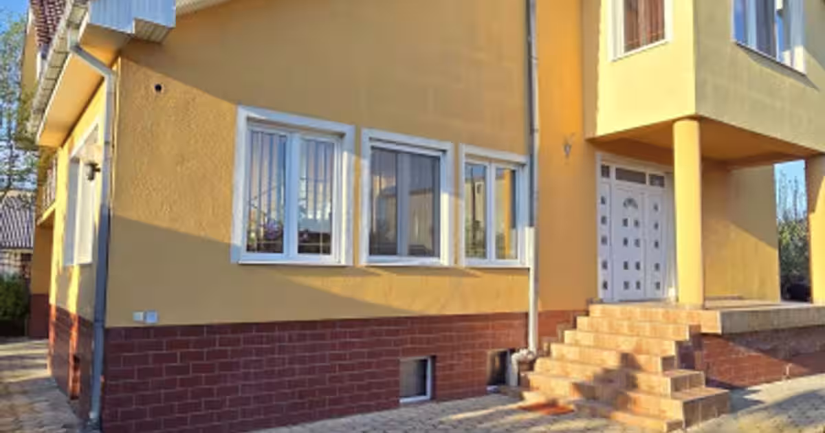 Casă individuală cu 5 camere în zona Lucian Blaga, Satu Mare