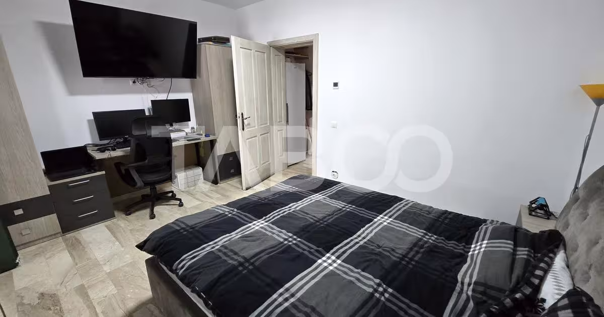 Casă individuală cu 5 camere în Șelimbăr