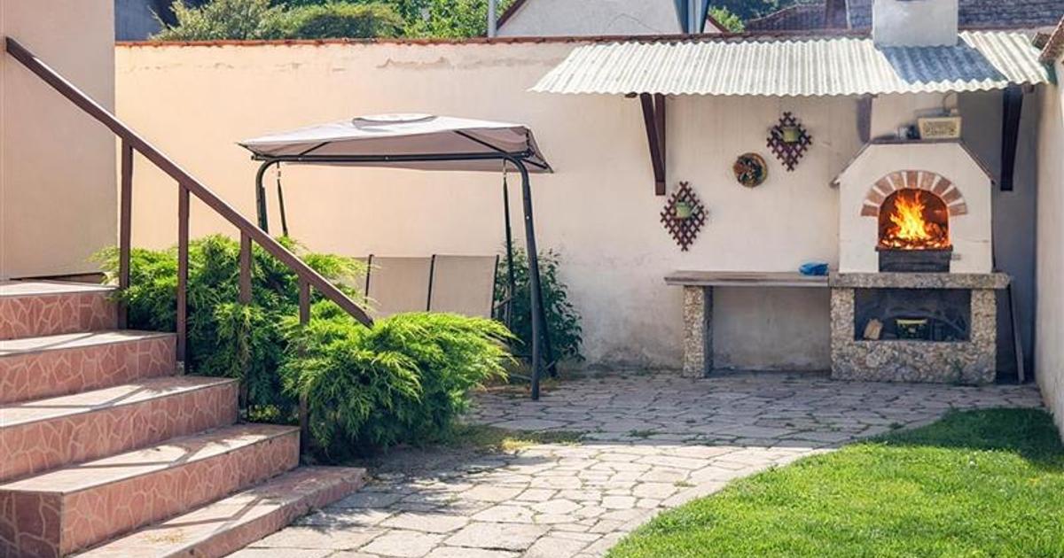 Tur 3D! Casa cu etaj,mobilata si echipata, Simeria,Sfantu Gheorghe