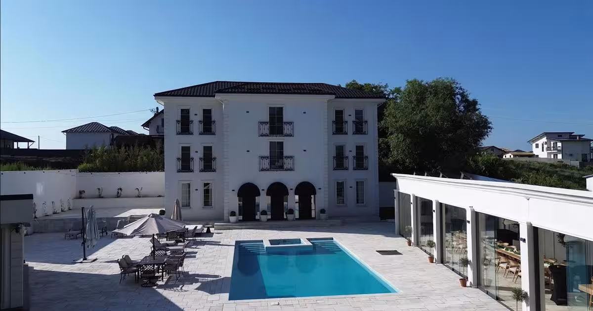 Casă individuală cu 6 camere în Sfântu Ilie