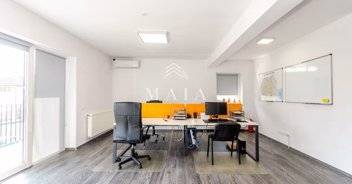 Casă individuală 269 mp cu 8 camere în zona Arhitecților - Calea Cisnădiei, Sibiu