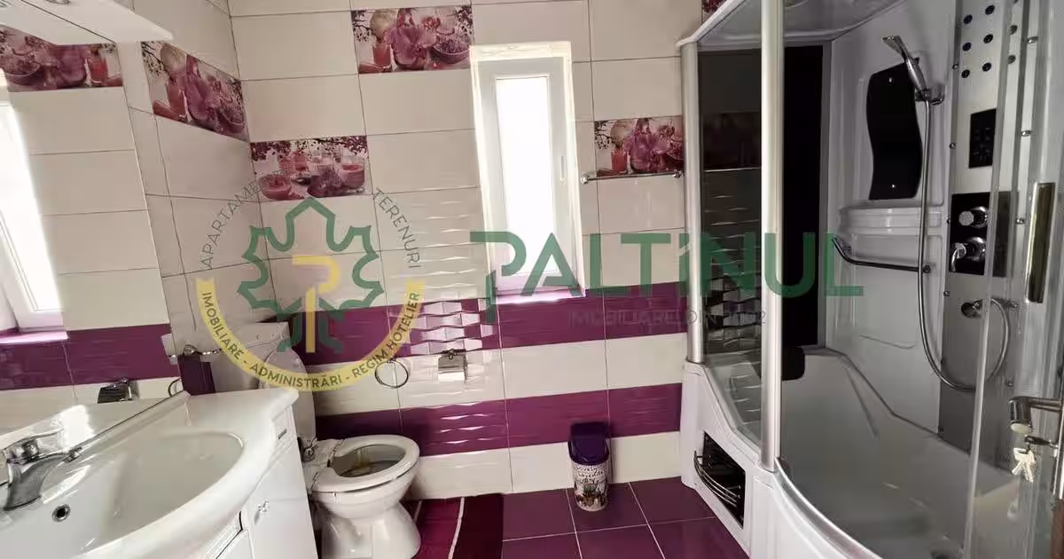 Casă individuală 120 mp cu 4 camere în zona Arhitecților - Calea Cisnădiei, Sibiu