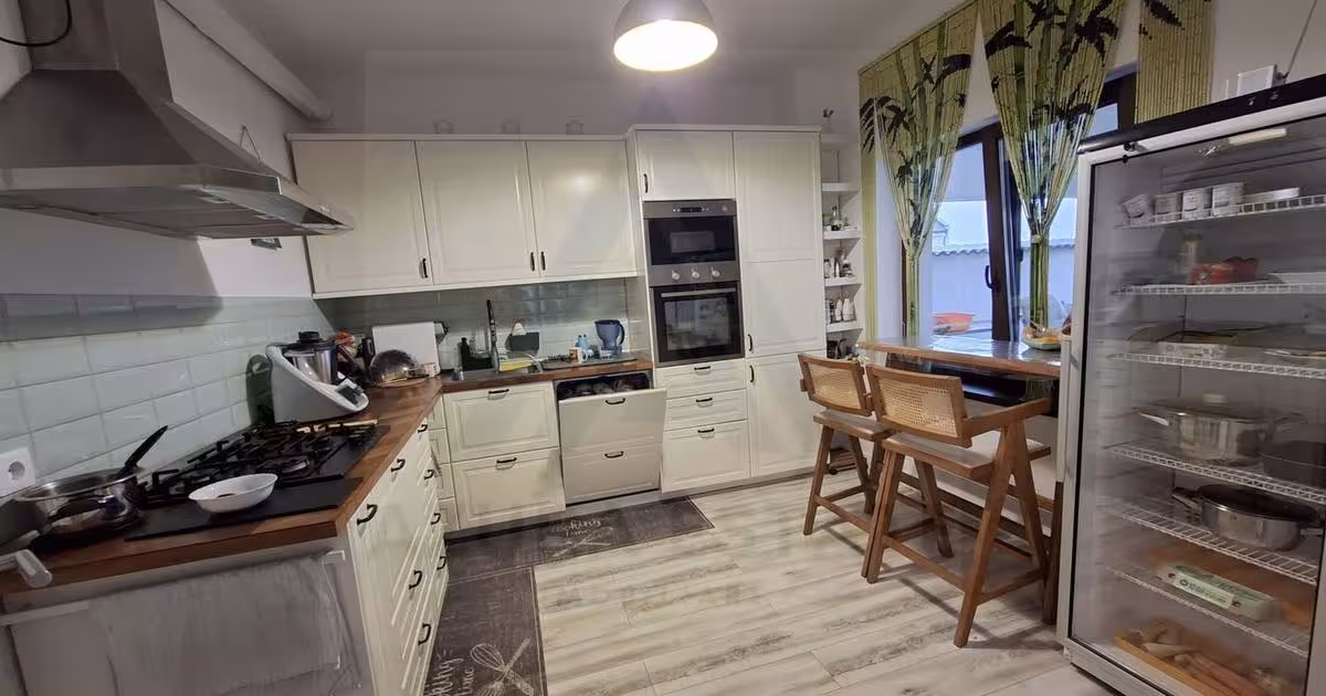 Casă individuală cu 6 camere în zona Arhitecților - Calea Cisnădiei, Sibiu