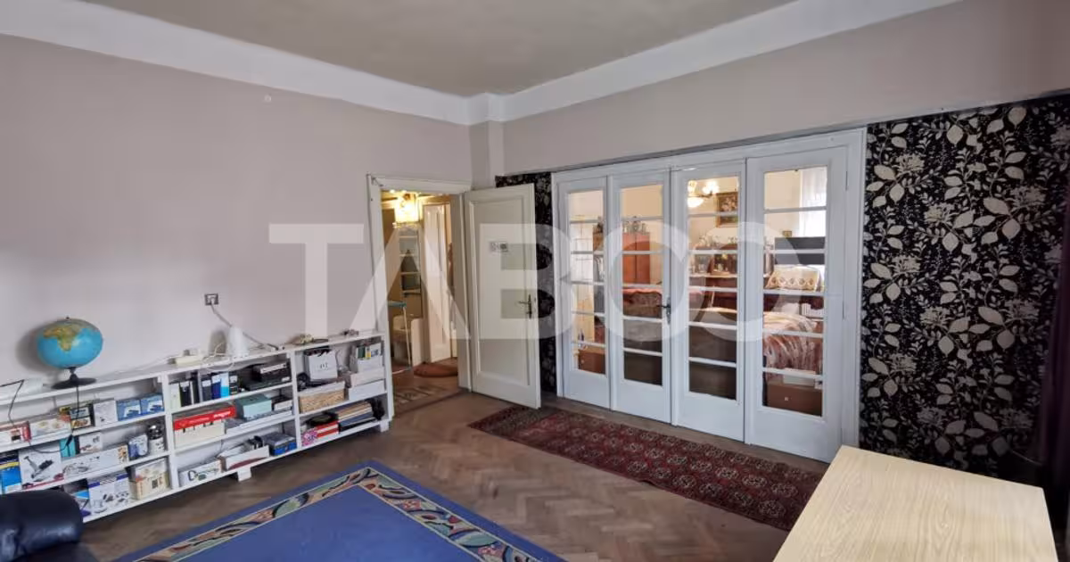 Casă individuală cu 4 camere în zona Calea Poplăcii, Sibiu