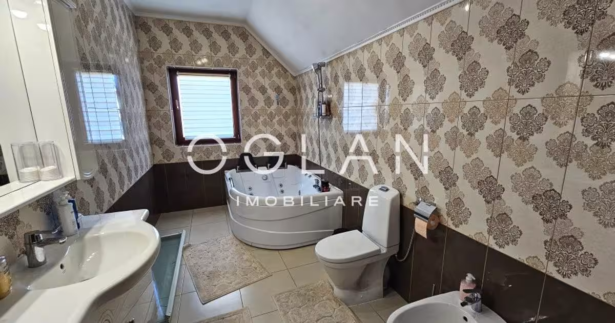 Casă individuală 250 mp cu 5 camere în zona Calea Poplăcii, Sibiu