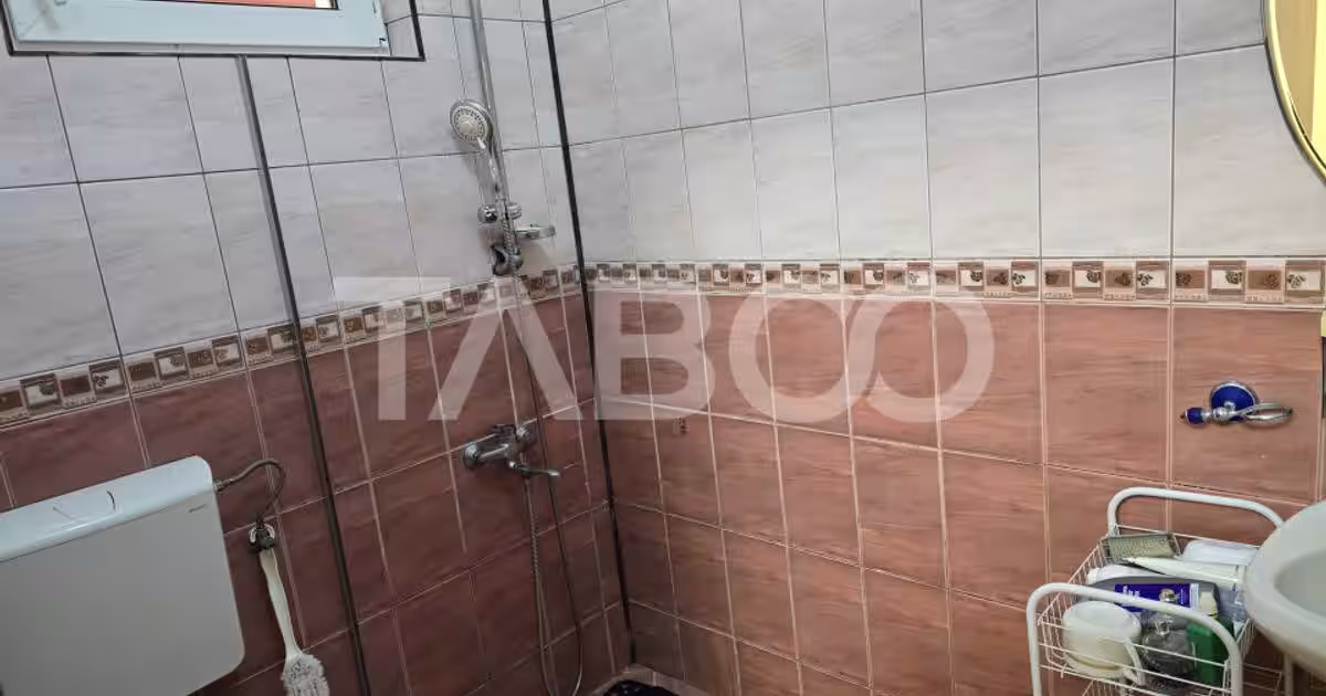 Casă individuală cu 4 camere în zona Gușterița, Sibiu