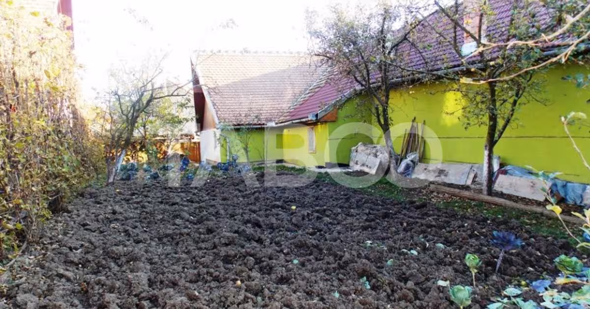 Casă individuală decomandat cu 6 camere în zona Gușterița, Sibiu