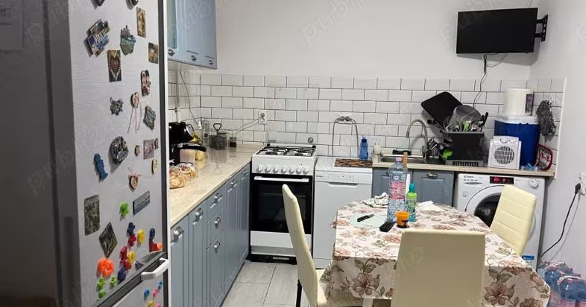 Casă individuală cu 2 camere în zona Lazaret, Sibiu