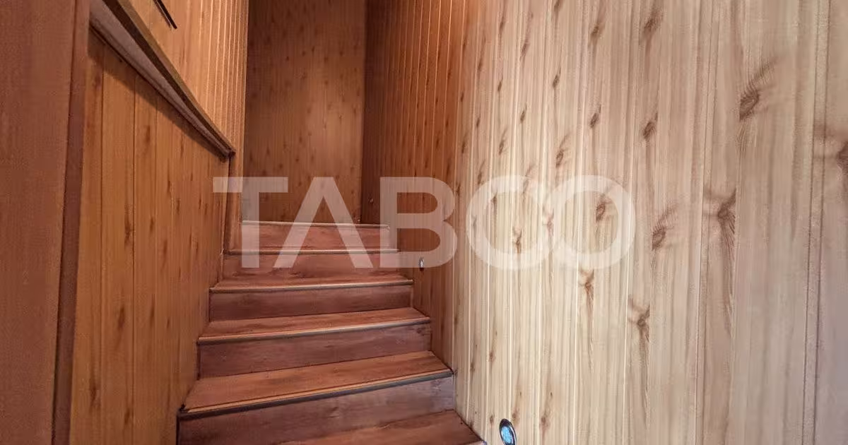 Casă individuală cu 4 camere în zona Mihai Viteazul, Sibiu