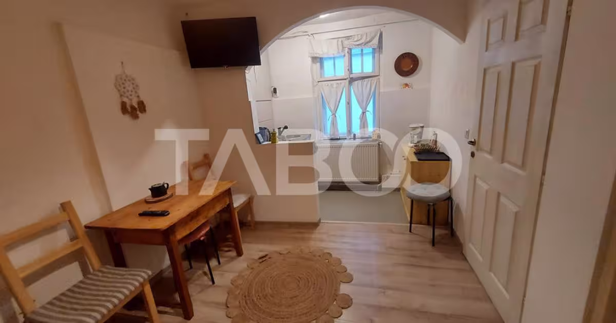 Casă individuală cu 5 camere în zona Orașul de Jos, Sibiu
