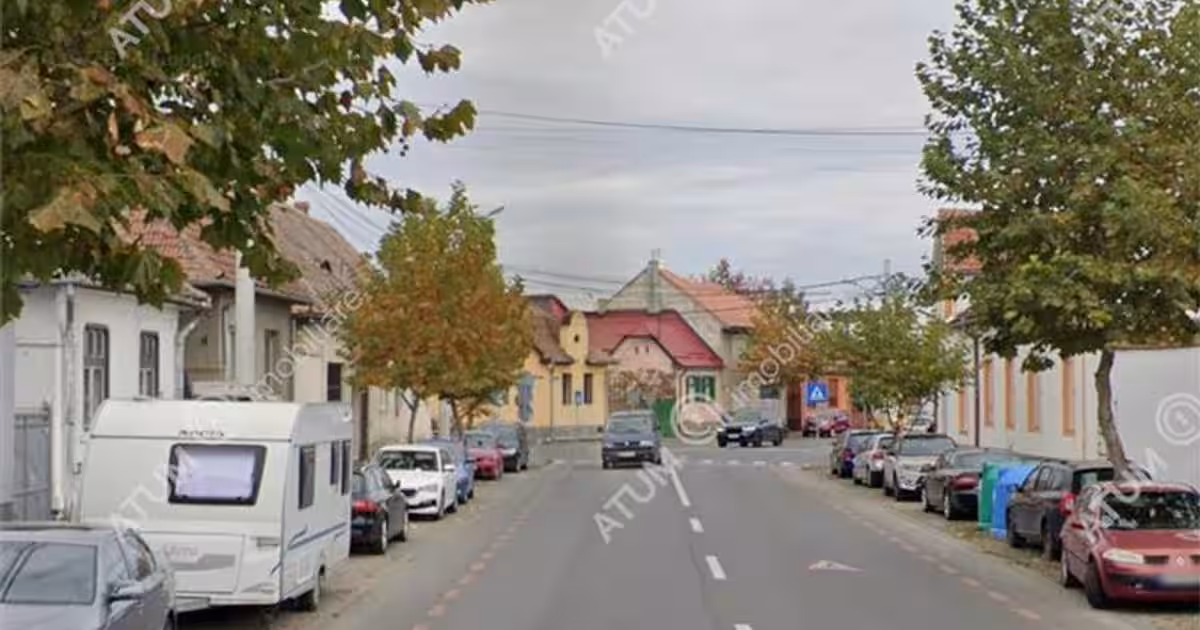 Casă individuală cu 4 camere în zona Piața Cluj, Sibiu
