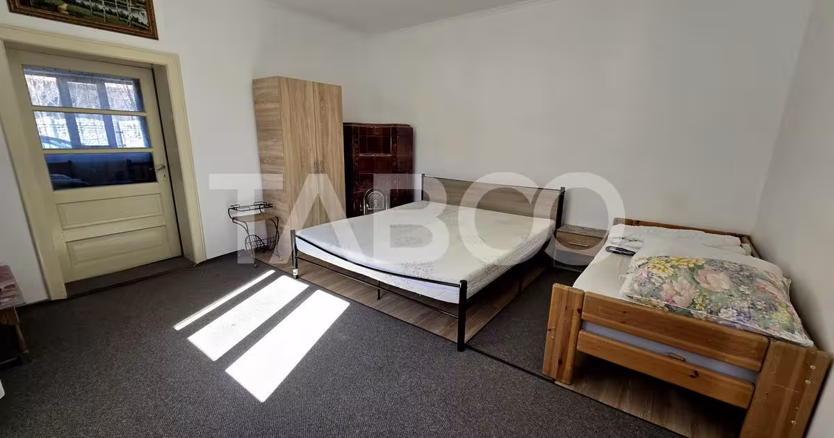 Casă individuală cu 3 camere în zona Piața Cluj, Sibiu