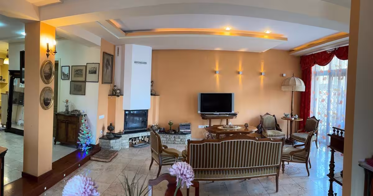 Casă individuală cu 3 camere în zona Sub Arini, Sibiu