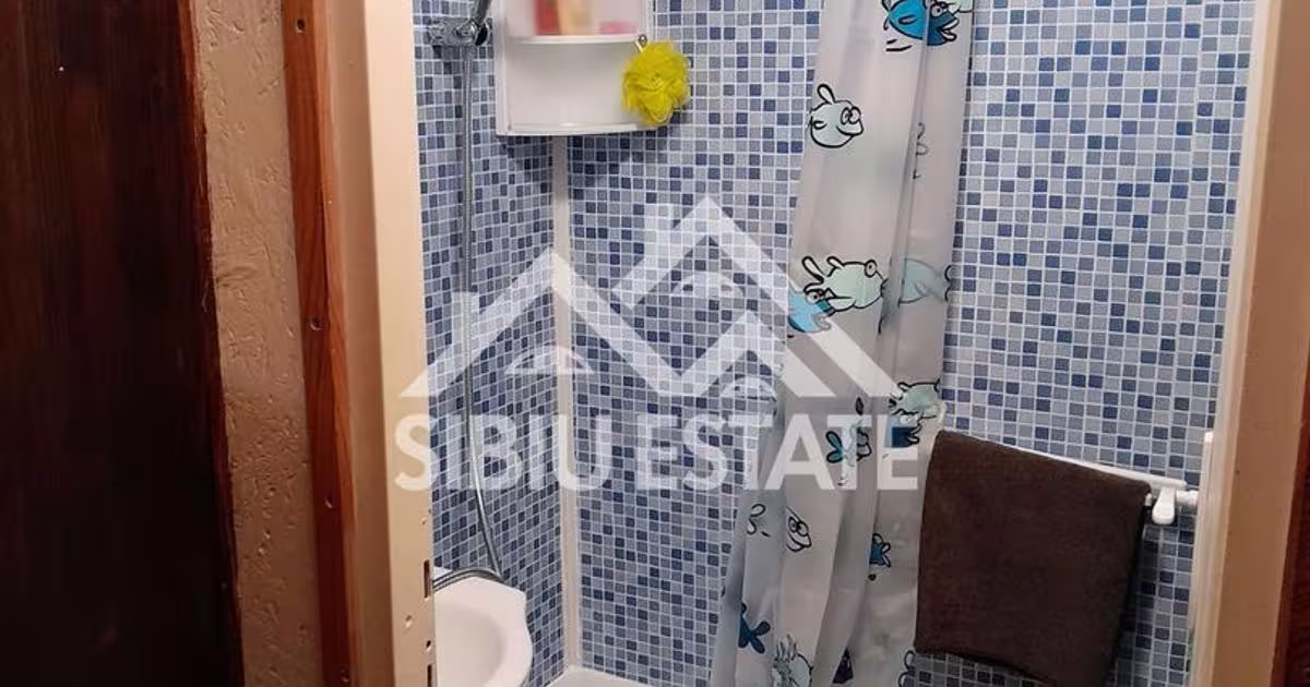Casă individuală cu 2 camere în zona Sud-Est, Sibiu