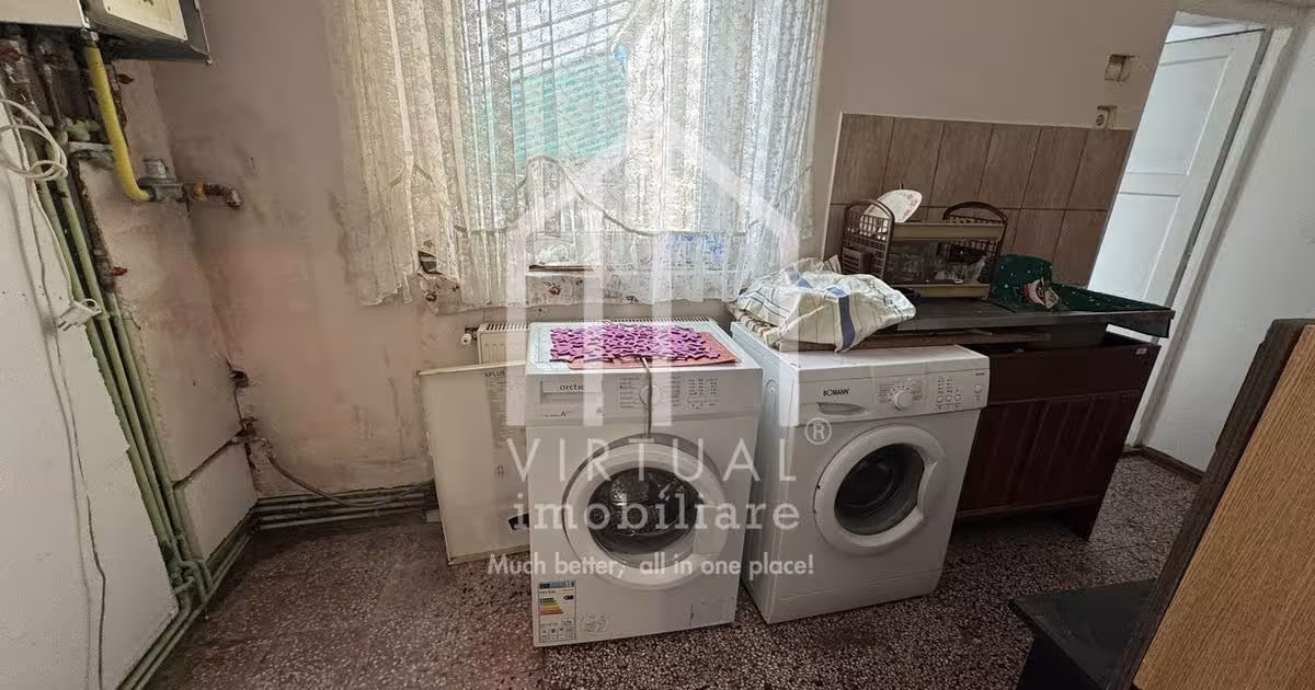 Casă individuală cu 5 camere în zona Terezian, Sibiu