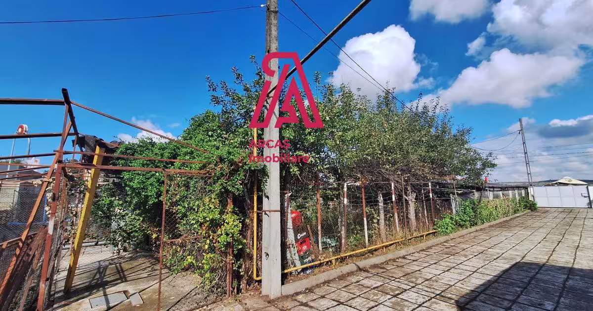 Casă individuală cu 6 camere în zona Terezian, Sibiu