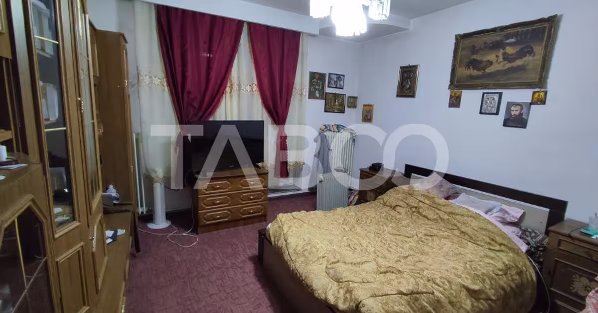 Casă individuală cu 17 camere în zona Țiglari, Sibiu