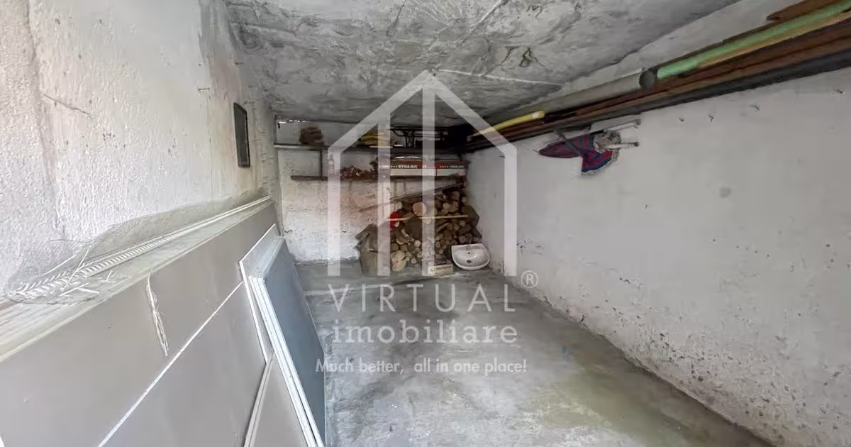 Casă individuală cu 3 camere în zona Țiglari, Sibiu