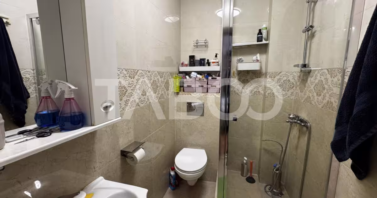 Casă individuală cu 4 camere în zona Trei Stejari, Sibiu