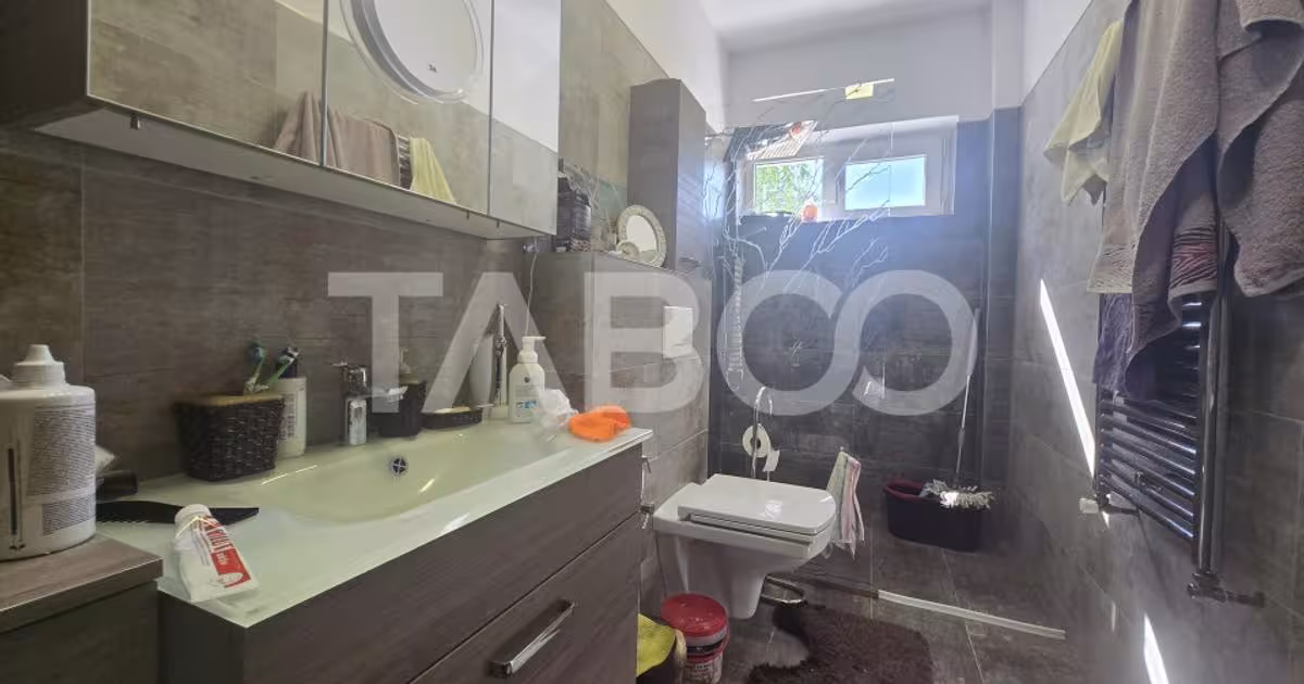 Casă individuală cu 7 camere în zona Trei Stejari, Sibiu