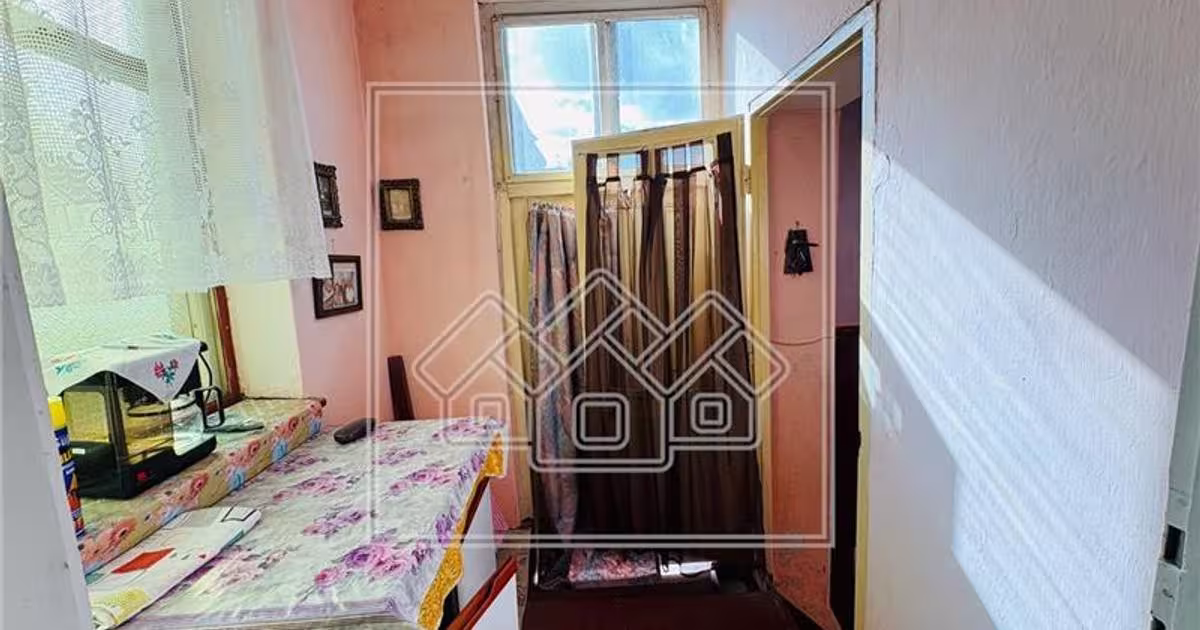 Casă individuală cu 2 camere în zona Turnișor, Sibiu