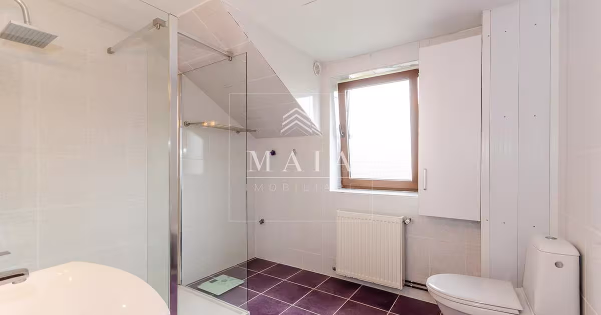 Casă individuală 260 mp cu 5 camere în zona Turnișor, Sibiu