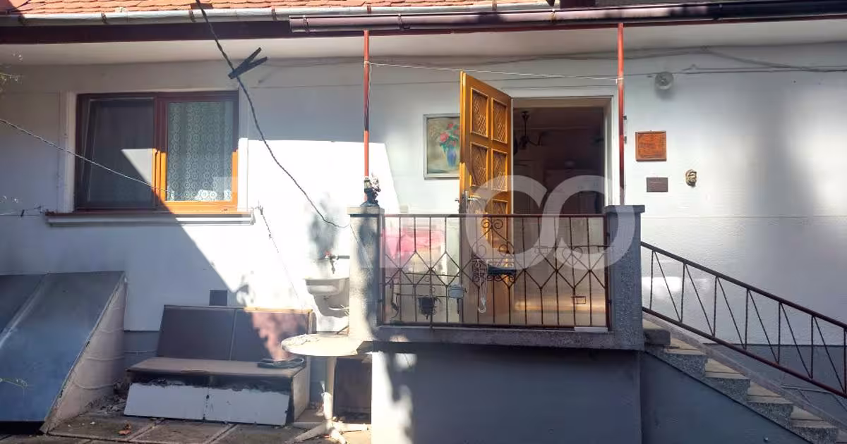 Casă individuală cu 2 camere în zona Ultracentral, Sibiu