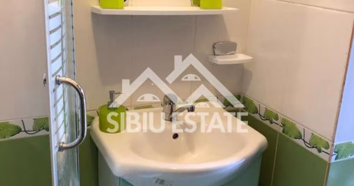Casă individuală cu 5 camere în zona Vasile Aaron, Sibiu