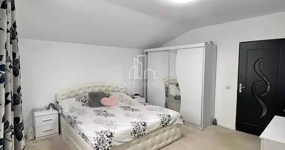 Casa de vanzare toatal mobilata si utilata in zona noua, Sighisoara