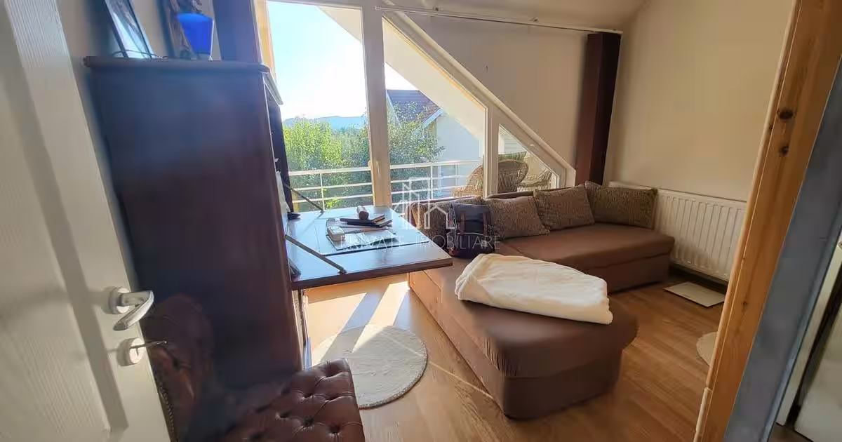 Casa de vanzare, suprafata totala 360Mp, Ana Ipatescu, Sighisoara