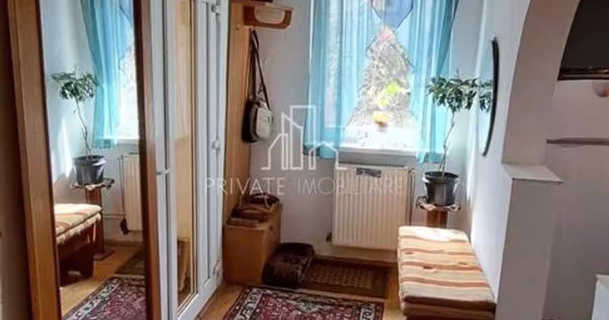 Casă individuală 125 mp cu 2 camere în Sighișoara