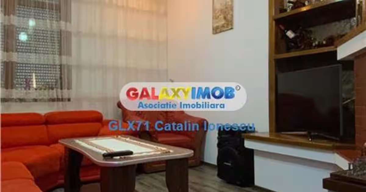 Casă individuală cu 6 camere în zona Central, Slănic