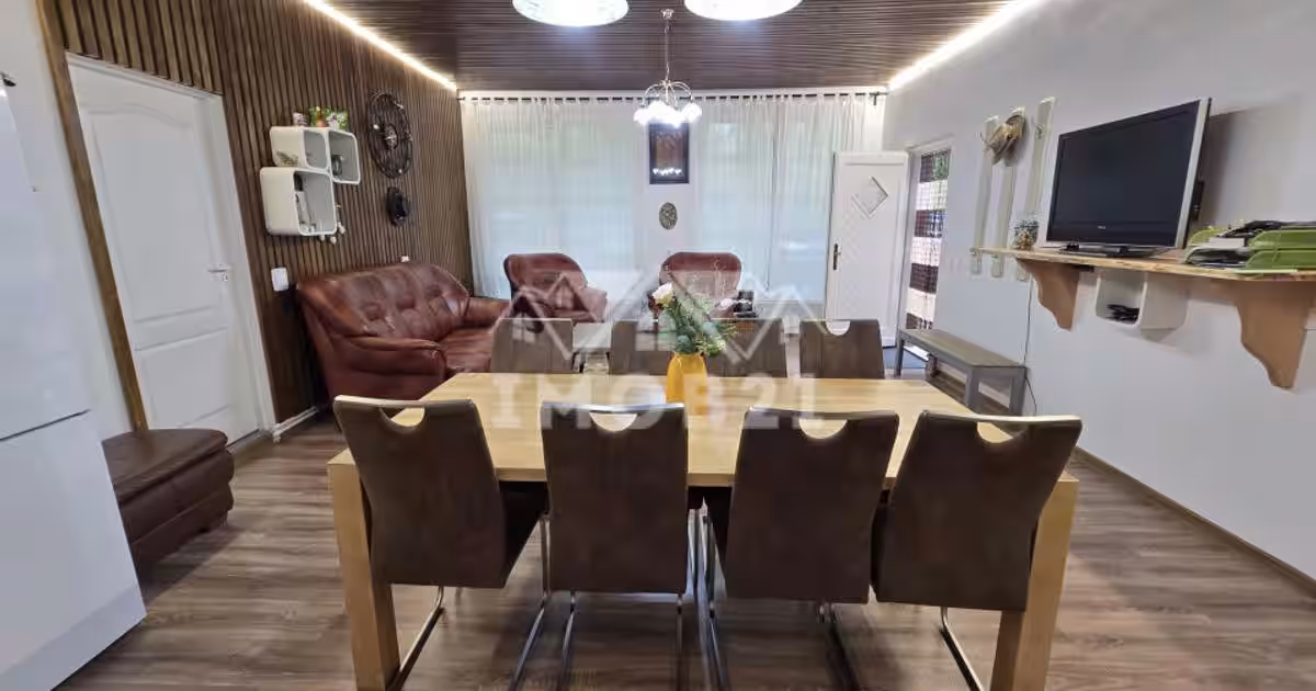 Casă individuală cu 3 camere în Șoimari