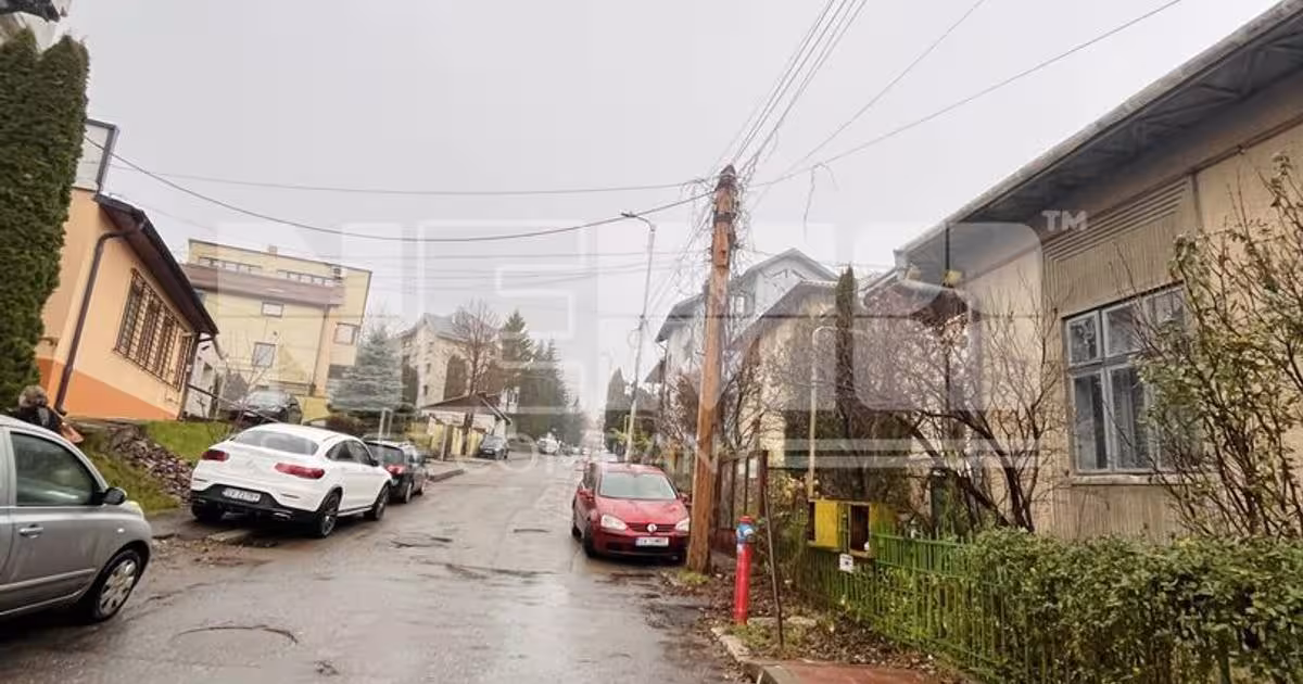 Casă individuală cu 6 camere în zona Central, Suceava