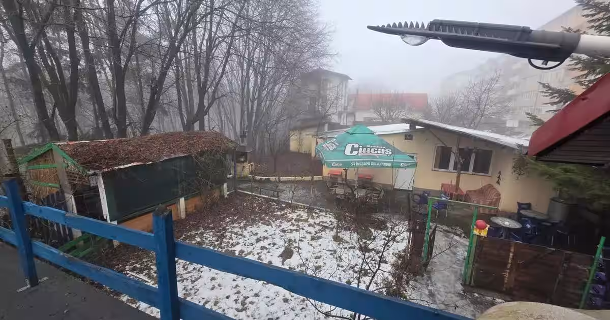 Casă individuală cu 4 camere în zona George Enescu, Suceava