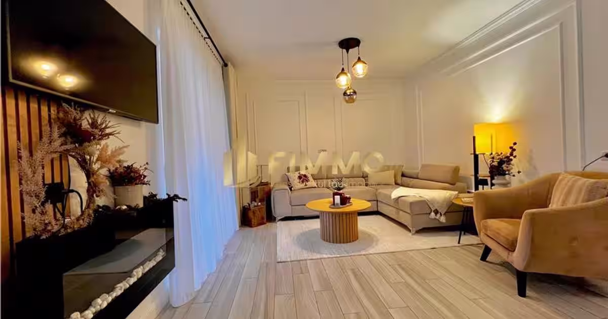 Casă individuală cu 4 camere în zona Vest, Suceava
