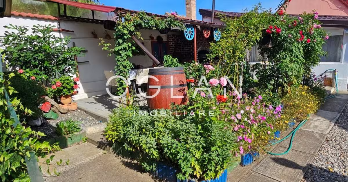 Casă individuală cu 5 camere în Șura Mică