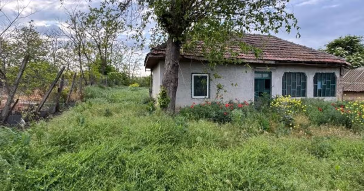 Casă individuală 70 mp cu 3 camere în Tămădău Mic