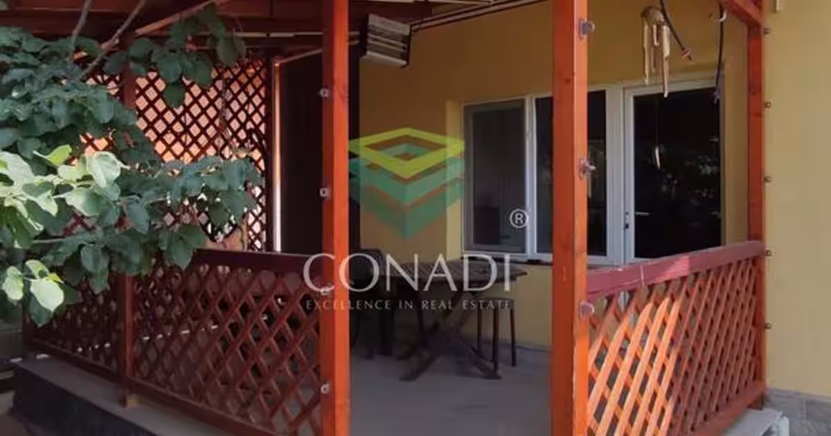 Vila cu foisor, curte generoasa in Corbeanca - Tamasi || Str.Sportului