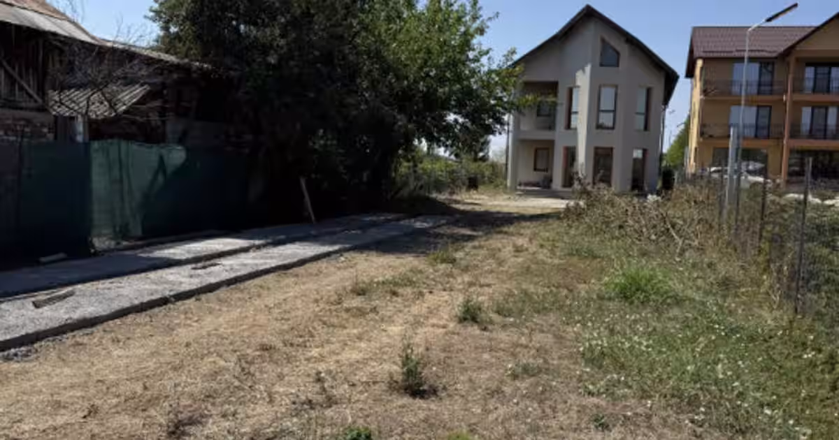 Casă individuală 120 mp cu 7 camere în Târgșoru Vechi