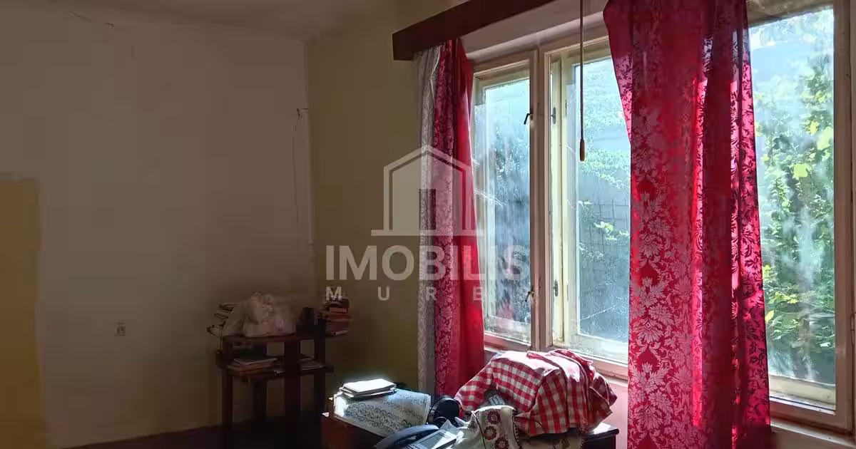 Casa cu 2 camere | 84 mp utili | zona centrala Targu-Mures
