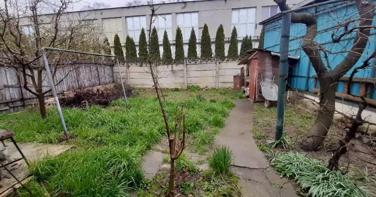 vand casa particulara pe Gh.Doja, 2 camere, 234 mp teren