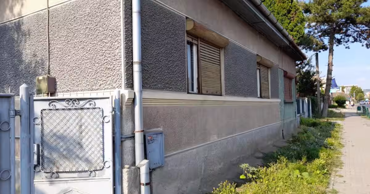 Casă individuală 110 mp cu 4 camere în zona Gheorghe Doja, Târgu Mureș