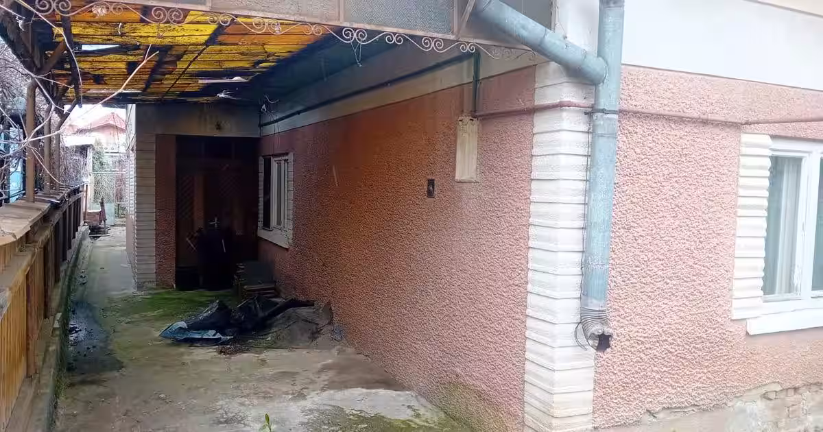 Casă individuală 172 mp cu 3 camere în zona Unirii, Târgu Mureș