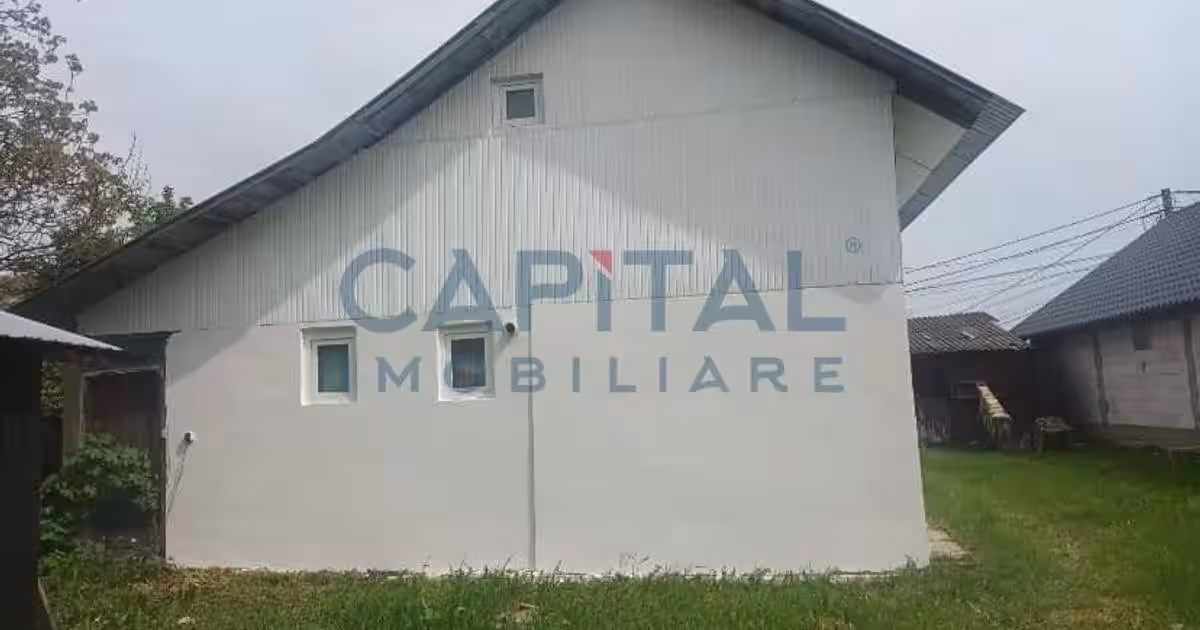 Casă individuală 100 mp cu 4 camere în Târgu Neamț